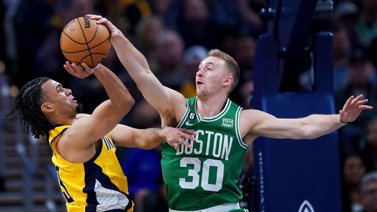 BSJ Game Report: Celtics 142, Pacers 138 (OT) - Offensive rebounds save Celtics from themselves taken at BSJ Headquarters (Celtics)